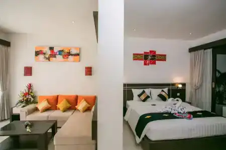The Diana Suite - 115