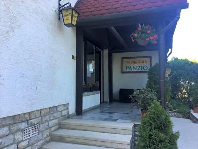 Muskátli Panzió - 0