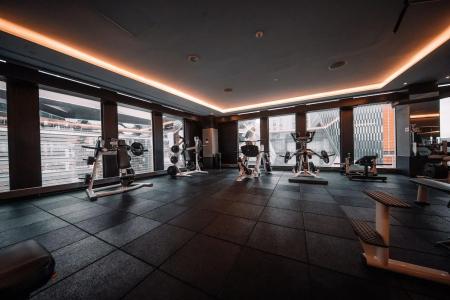 Equinox Hudson Yards New York City - 26