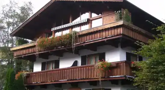 Pension Alpenrose - 0