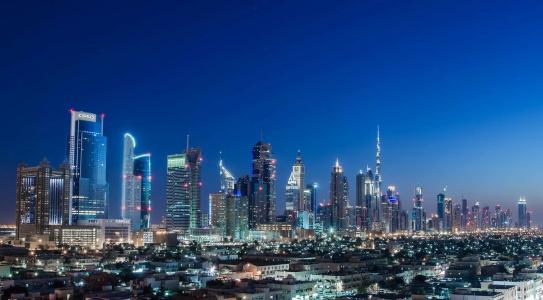 Conrad Dubai - 30