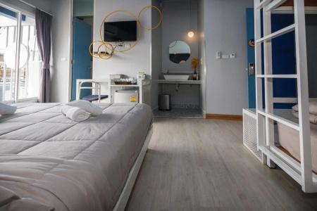 The Moon Hostel Huahin - 31