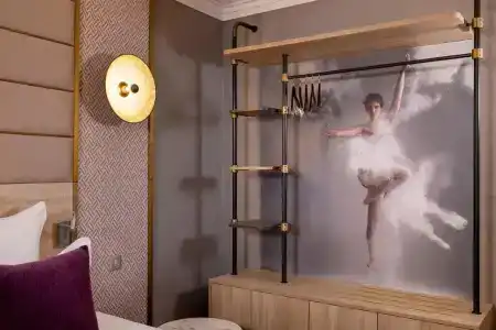 Hôtel Nude Paris - 19