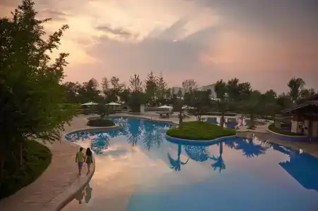Hilton Wuhan Optics Valley - 15