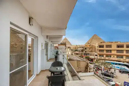 Mamlouk Pyramids - 104