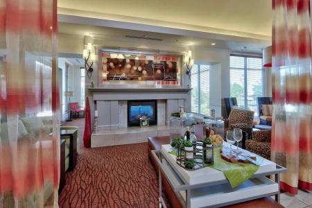 Hilton Garden Inn/Journal Center - 12
