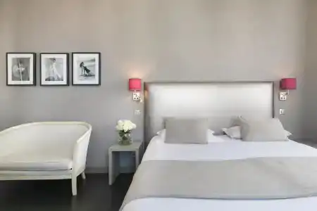 The Originals Boutique, Hôtel des Orangers, Cannes (Inter-Hotel) - 189