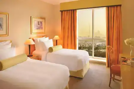 Marriott Executive  Dubai Creek - 34