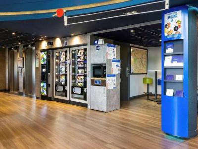 ibis budget Porte D'Orleans - 12