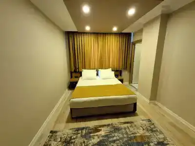 Toprak Apart Otel - 25