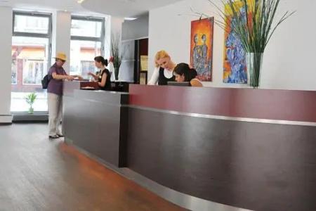 Hostel Köln - 16