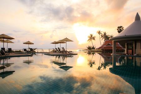 Samui Buri Beach Resort - 34