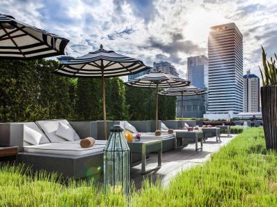 Mövenpick Sukhumvit 15 Bangkok - SHA Extra Plus Certified - 27