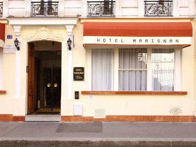 Hôtel Marignan - 0