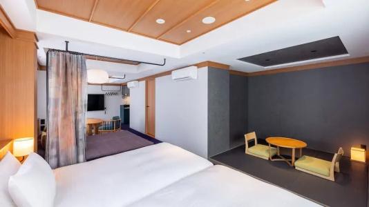 Tokyu Stay Kyoto Sanjo-Karasuma - 133