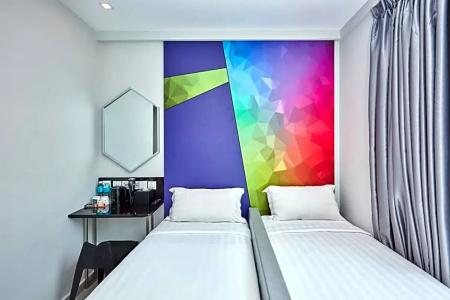 Ibis Budget Singapore Ametrine - SG Clean - 23