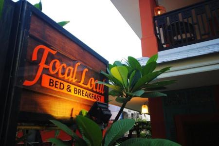 Focal Local Bed & Breakfast - 0