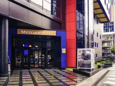 Mercure Kyiv Congress - 59
