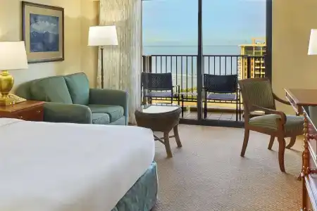 Hilton Hawaiian Village Waikiki Beach Resort - 126