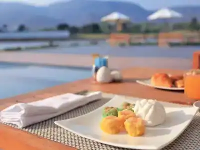 Atta Lakeside Resort Suite - 11