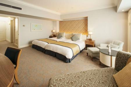 Okura Tokyo Bay - 14