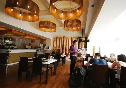 The Embassy Sathorn - 21