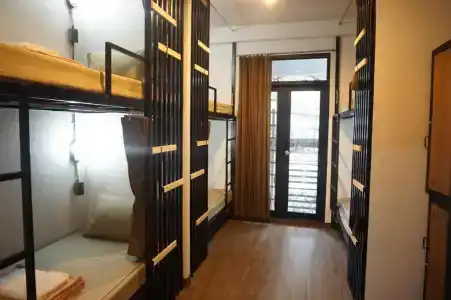 Feel Good Bangkok Hostel - 62