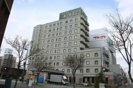 Route-Inn Obihiro Ekimae - 0