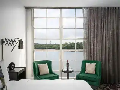 JW Marriott Savannah Plant Riverside District - 77