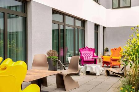 Amedia & Suites Dachau - 14