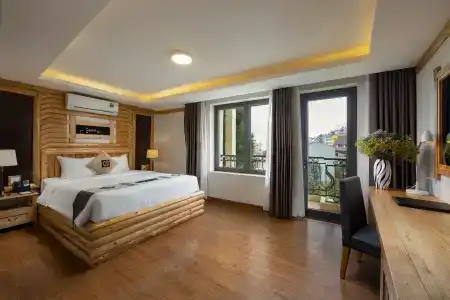 Sapa Highland Resort & Spa - 40