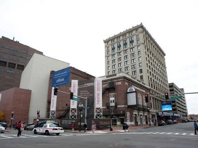 Courtyard by Marriott Boston Downtown - 0
