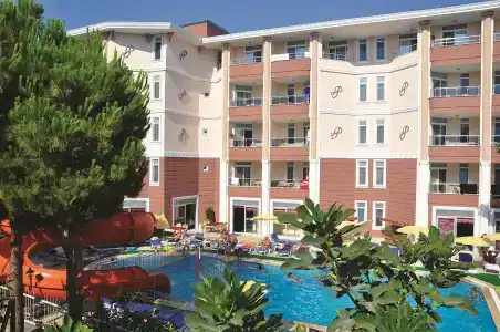 Primera Suit Otel & App Alanya - 14