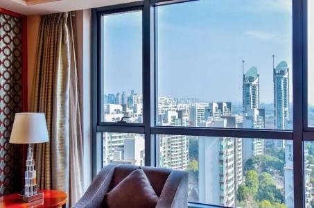 DoubleTree by Hilton Shanghai - Pudong - 73