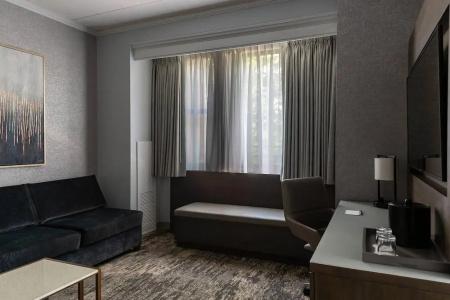 Chicago Marriott At Medical District/Uic - 8