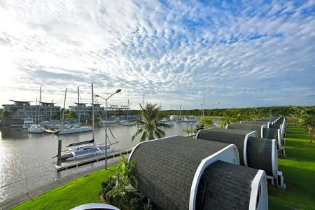 Krabi Boat Lagoon Resort - 27