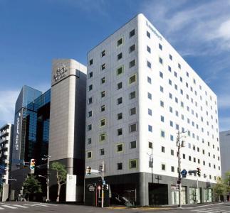 Tenza & Skyspa At Sapporo Central - 0