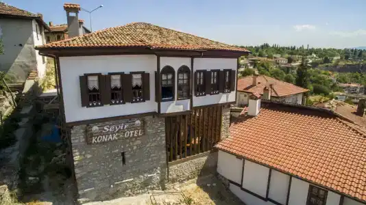 Safranbolu Seyi̇r Konak Otel - 0