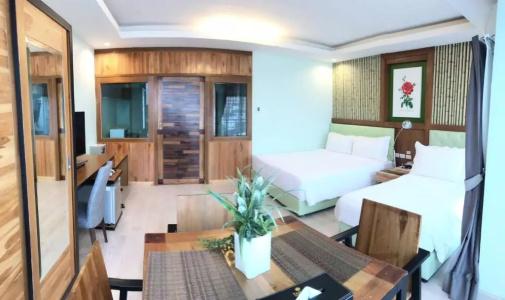 Triple B Boutique Residence - 87