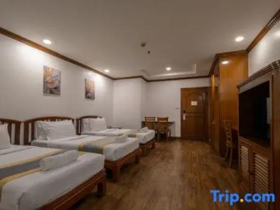 The Victory Residences Bangkok - Sha Extra Plus Certified - 52