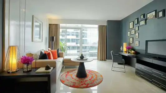 Dusit Suites Ratchadamri, Bangkok - 6