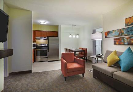 Residence Inn Houston by The Galleria - 3