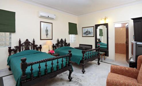 Mandawa Haveli - 4