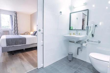 Logis Hôtel la Grassinais Saint-Malo - 44