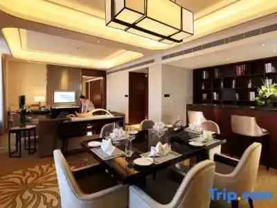 Wyndham Grand Plaza Royale Chongqing - 82