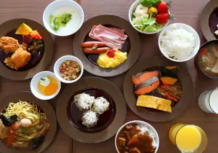 Almont Inn Shonan Fujisawa - 12