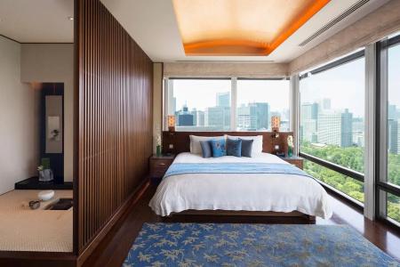 The Peninsula Tokyo - 8