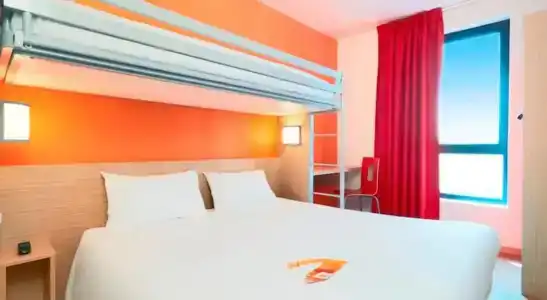 Première Classe Sud - Barjouville - 36