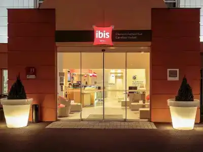 ibis Clermont Ferrand Sud Herbet - 0