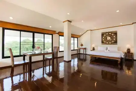 Chiangkhan River Mountain Resort - 18